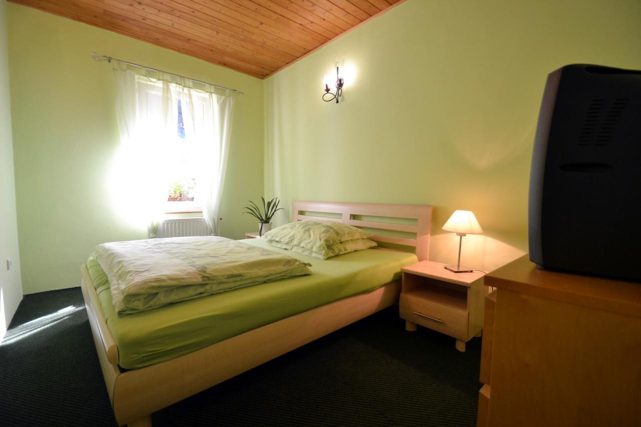 Hotel Studenec Rožmberk nad Vltavou Eksteriør bilde