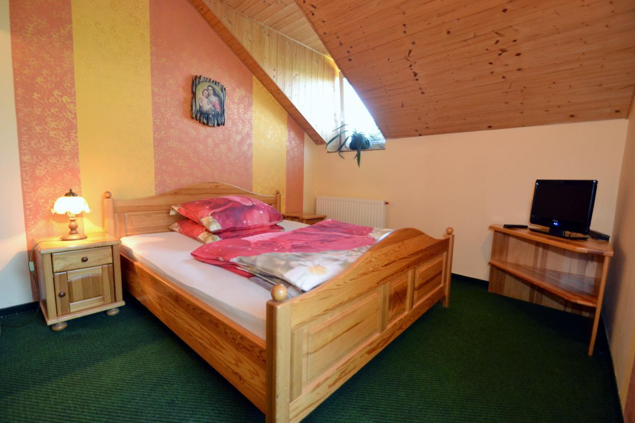 Hotel Studenec Rožmberk nad Vltavou Eksteriør bilde