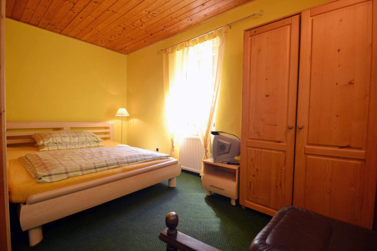 Hotel Studenec Rožmberk nad Vltavou Eksteriør bilde