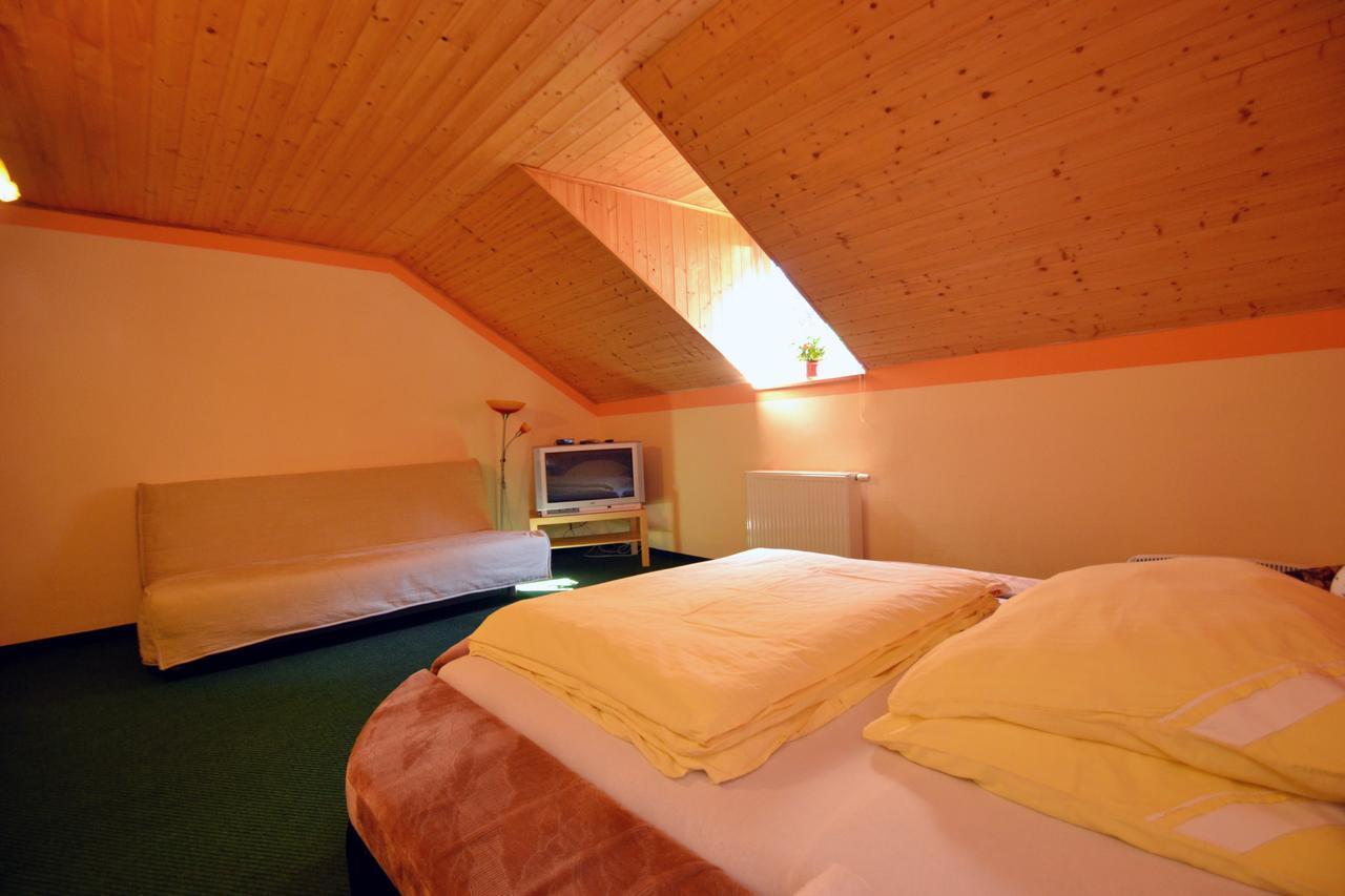 Hotel Studenec Rožmberk nad Vltavou Eksteriør bilde
