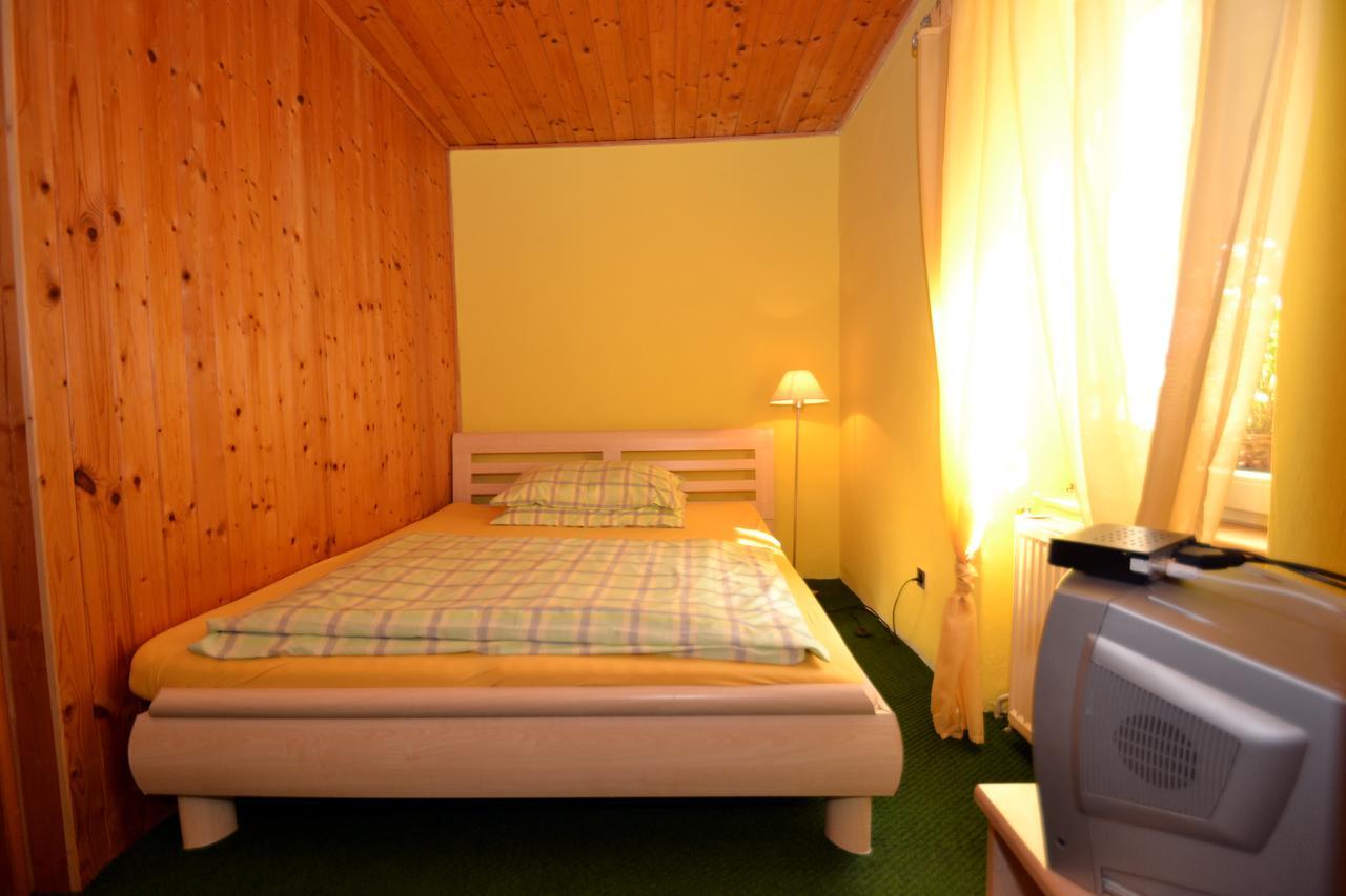 Hotel Studenec Rožmberk nad Vltavou Eksteriør bilde
